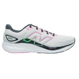 Tenis New Balance Fresh Foam 680v8 Cinza/rosa 034