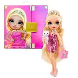 Boneca De Coleção Rainbow High Paris Hilton Premium 28 Cm 2022