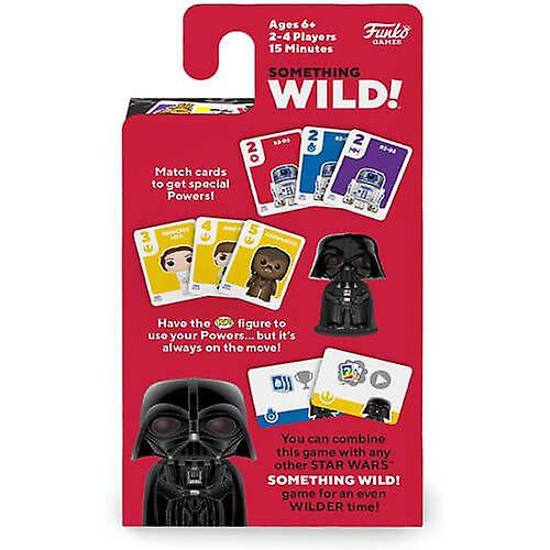 Star Wars Darth Vader Algo Jogo De Wild Card