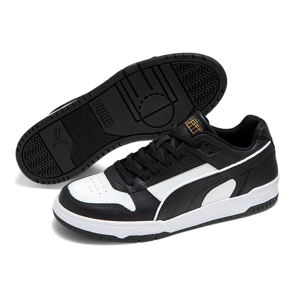 Tênis Puma Rbd Game Low Bdp Masculino - 39 - Preto/branco - Carrefour