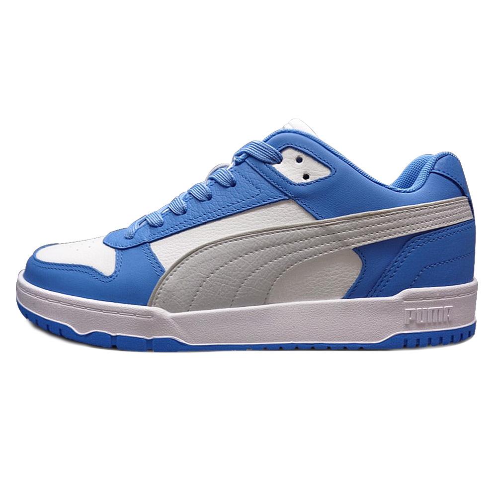 Tênis Puma Rbd Game Low Bdp Masculino - 44 - Branco/azul