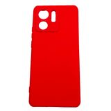 Capa Capinha Compatível Com Motorola Moto Edge 40 Xt2303 Silicone Aveludada Premium