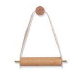 Porta Toalha De Papel Higiênico B&amp;b Home, Tecido Perfurado No Vaso Sanitário