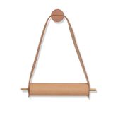 Porta Toalha De Papel Higiênico B&amp;b Home, Tecido Perfurado No Vaso Sanitário