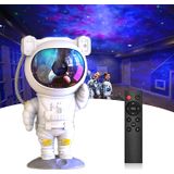 Star Projector Galaxy Luz Noturna Kids Room Decor Estética