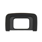 Ocular Eyecup Dk-25 Compatível Com Nikon D5300 D5500 D560