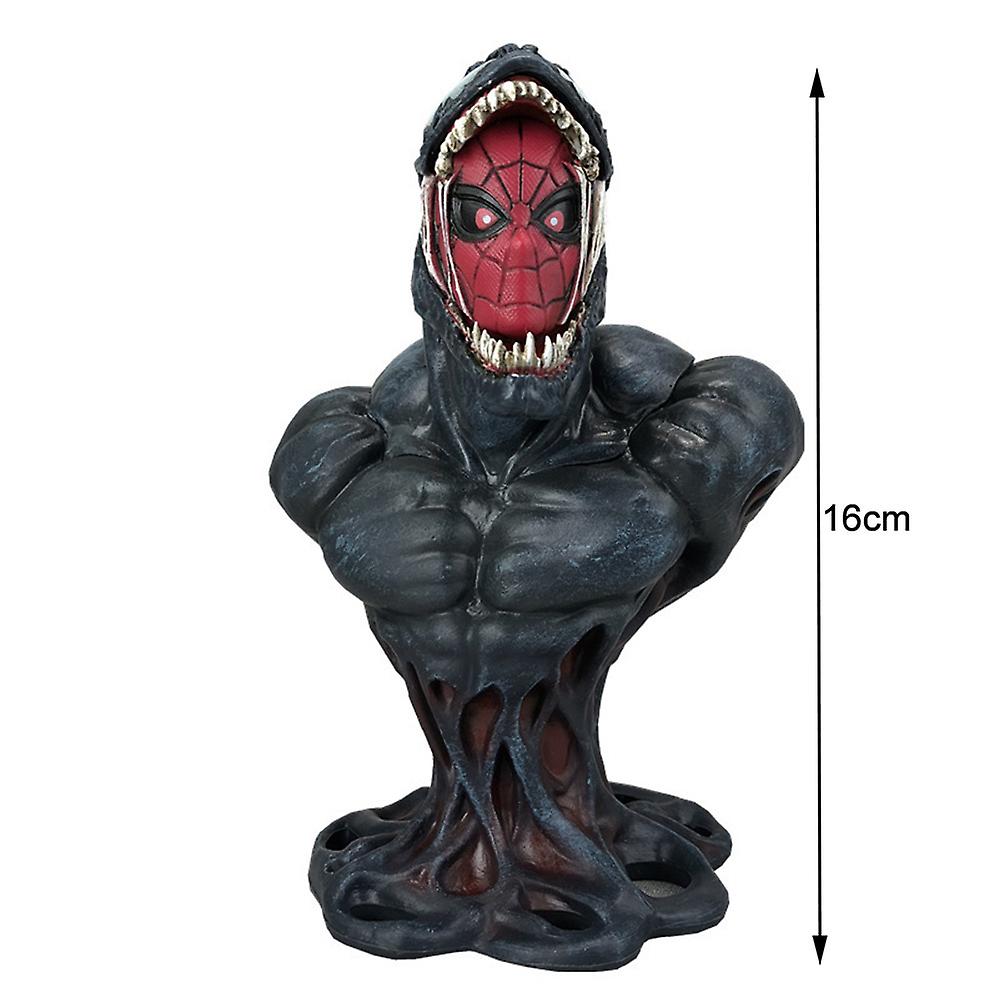 Marvel Super-herói Homem-aranha Venom Figures Coleção Modelo T