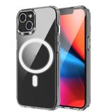 Capa Magsafe Anti-choque Transparente Para Iphone 11