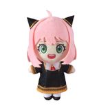 Brinquedo De Pelúcia Spy X Family Anya Forger Anime, Presente De 20 Cm Para Menina