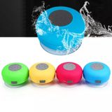 Alto-falante De Chuveiro Bluetooth Resistente À Água