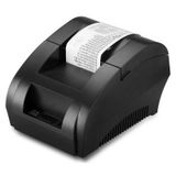Impressora Térmica Usb 58mm Roll Ballot Compatível Com Windows