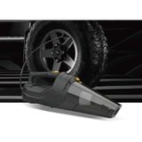 Aspirador De Pó Com Compressor 2 Em 1 12v Auto Tire Inflator