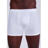 Cueca Boxer Algodão Lupo - Branco - 00615 | Pau A Pique Cueca Boxer 00615 - Branco - P