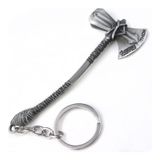 Chaveiro De Metal Com Chave Acrílica Make Thor