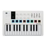 Teclado Controlador Usb/midi Arturia Minilab 3 Branco