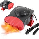 Aquecedor De Carro 150w 12v 2e Com Descongelamento Rápido