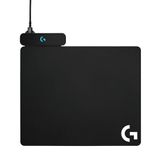 Mousepad Gamer Logitech Powerplay, Carregamento S/fio, Rgb 943-000208