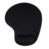 Mouse Pad, Gel Ergonômico, Suporte De Pulso, 22x19cm, Poliuretano
