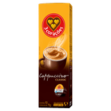 Cápsula Café Cappuccino 11g 3 Corações 3 Corações