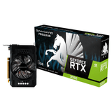 Placa De Vídeo Gainward Pegasus Geforce Rtx3050 6gb Gddr6 96bit - Ne63050018je-1070e