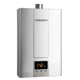 Aquecedor Água Gás 15l Digital Lz-1600d Glp Inox Lorenzetti