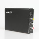 Nk-h12 4k60hdmi Suporte Av + Svideo Alta Definição Para Cvbs Re