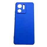 Capa Capinha Compatível Com Motorola Moto Edge 40 Xt2303 Silicone Aveludada Premium