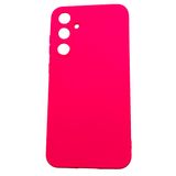 Capa Capinha Compatível Com Samsung Galaxy S23 Fe Silicone Aveludada Premium