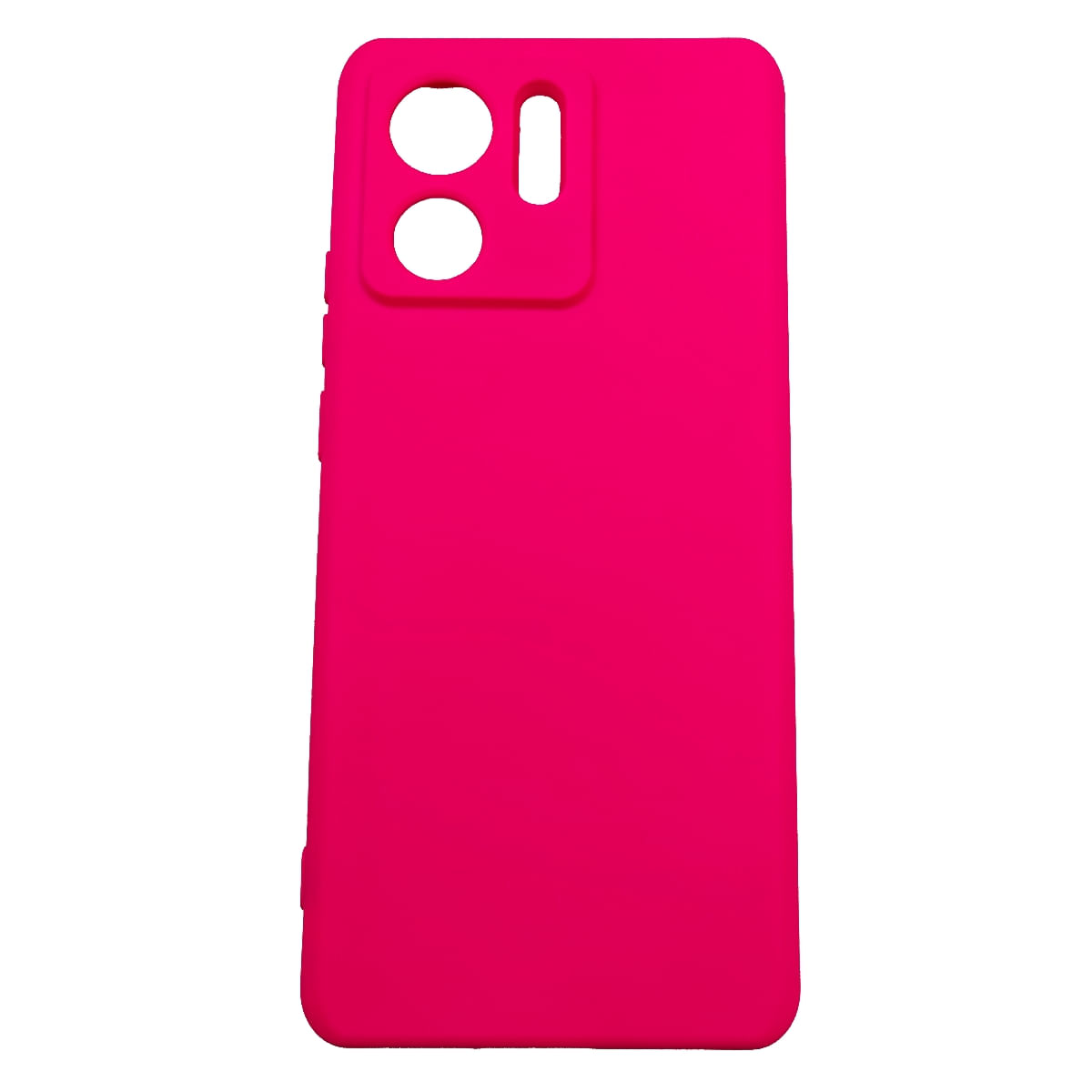 Capa Capinha Compatível Com Motorola Moto Edge 40 Xt2303 Silicone Aveludada Premium