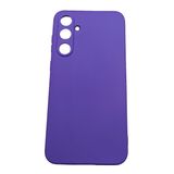 Capa Capinha Compatível Com Samsung Galaxy S23 Fe Silicone Aveludada Premium