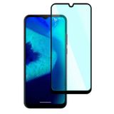 Película Protetora De Tela De Vidro Temperado Para Motorola G8 Power L