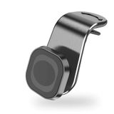 Suporte De Telefone: Ventilação Magnética De Metal Para Carro