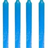 Pacote De 4 Velas Aromáticas Com Diferentes Fragrâncias