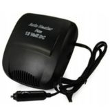 Aquecedor Para Ventilador De Carro Auto 12v 200w 2 Em 1 Com Ar Natural/quente