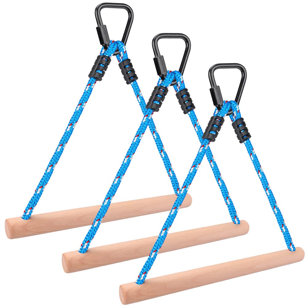 Pista De Obstáculos Ninja Monkey Bars Benelabel 3 Para Crianças