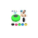 Alto-falante De Chuveiro Sem Fio Bluetooth À Prova D&#39;água Bts-06