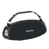 Alto-falante Portátil Hopestar Black Boombox H43 Bluetooth 10wx2