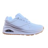 Tênis De Corrida Femininos White Air Sports 7106