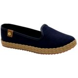 Sapatilha Alpargata Slip On Feminina Moleca 5696.304.5881 - Azul Marinho - 34