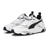 Tênis Puma Trinity Masculino - 40 - Branco/preto