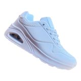 Tênis De Corrida Femininos White Air Sports 7106