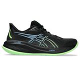 Tênis Asics Gel-cumulus 26 Black Eletric Lime-masculino