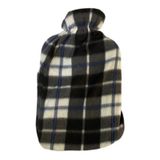 Almofada Térmica De Pelúcia Portátil Hermica 2l Com Capa