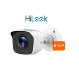 Câmera De Segurança Hilook Indoor/outdoor Bullet 1mp