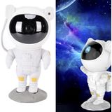 Star Projector Night Lights Astronauta Galaxy Space Projecto