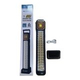 Luz De Lâmpada Solar Recarregável De Emergência 48 Led