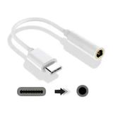 Adaptador Usb Tipo C Para 3,5 Mm Para Aparelhos Auditivos