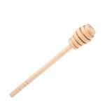 Agitador De Mistura De Mel Desiole Wooden Honey Dipper Spoon