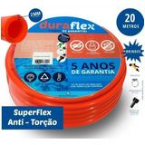 Mangueira Jardim Extremamente Resistente 20metros Duraflex