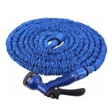 Mangueira Expansível Retrátil Magic Hose 30m Azul